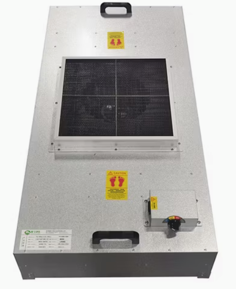 Unité de Flux Laminaire pour Laboratoire